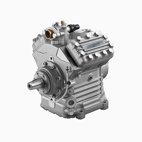BOCK Compressor FK40