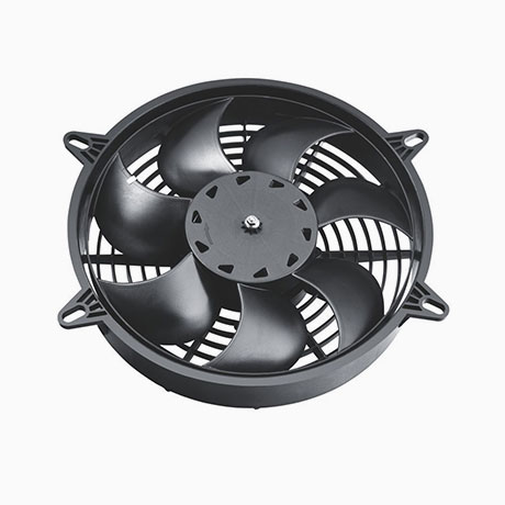 Brushless Condenser Fans 