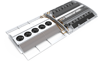 Diesel Bus Air Conditioner